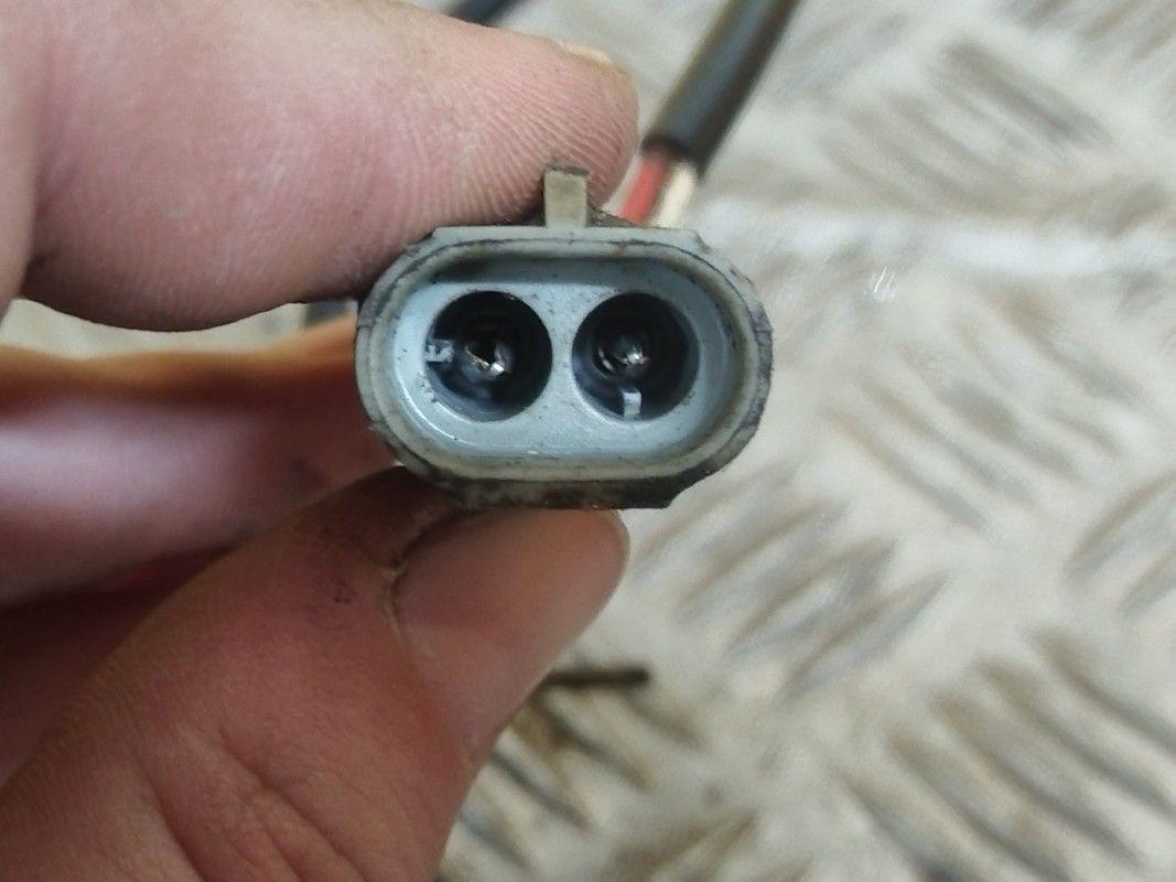 Датчик коленвала 2Z5MS4 Renault Megane - Фото 2