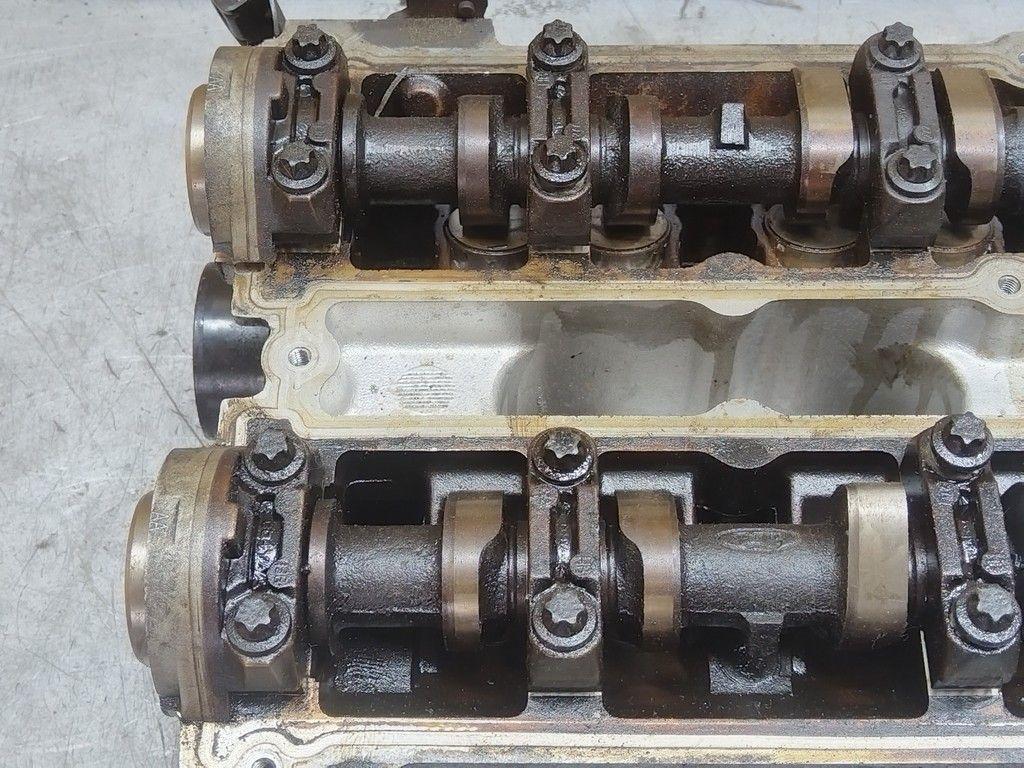 Головка блока цилиндров 2SZ6W2 Ford Mondeo - Фото 2