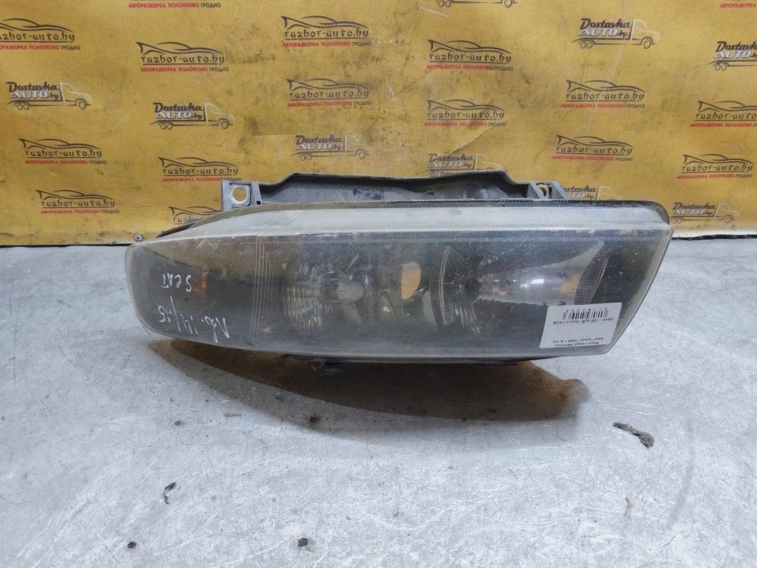 Фара левая R9FKNW Seat Toledo купить с доставкой