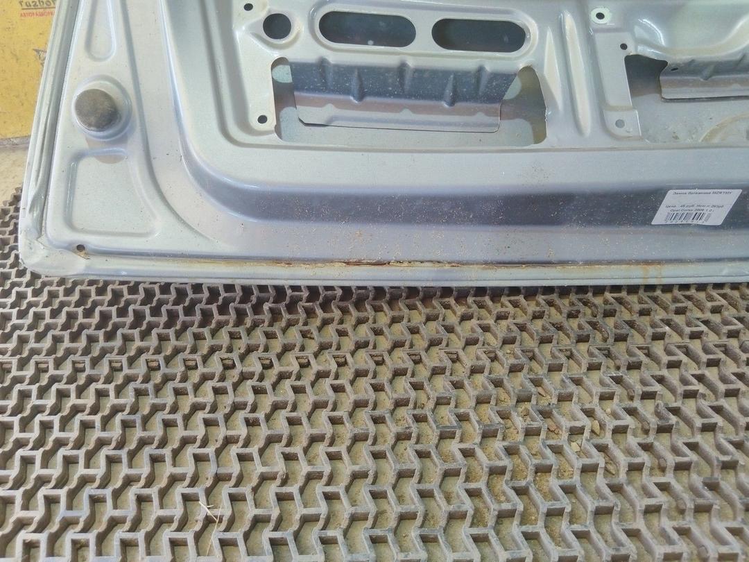 Крышка багажника (дверь 3-5) TIPJCK Opel Corsa - Фото 8