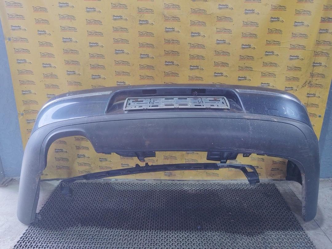 Бампер задний I3XKFV Volkswagen Passat купить с доставкой