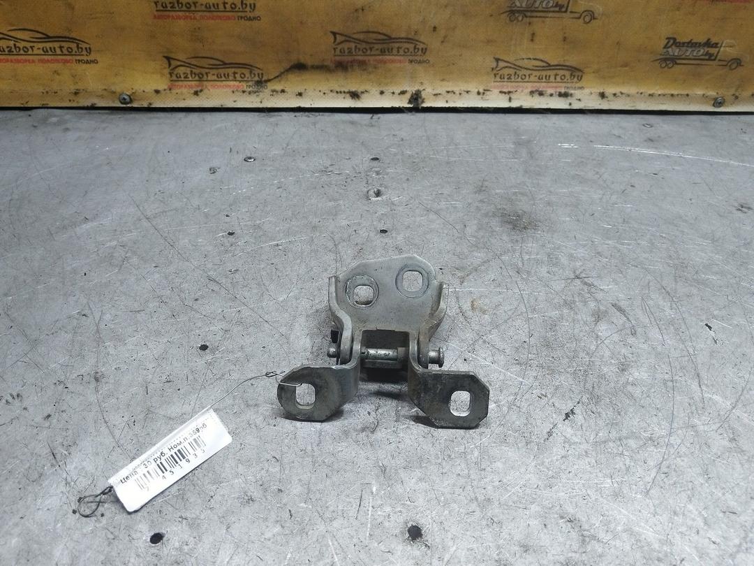 Петля двери передней правой 3RT56I Renault Laguna купить в магазине запчастей бу