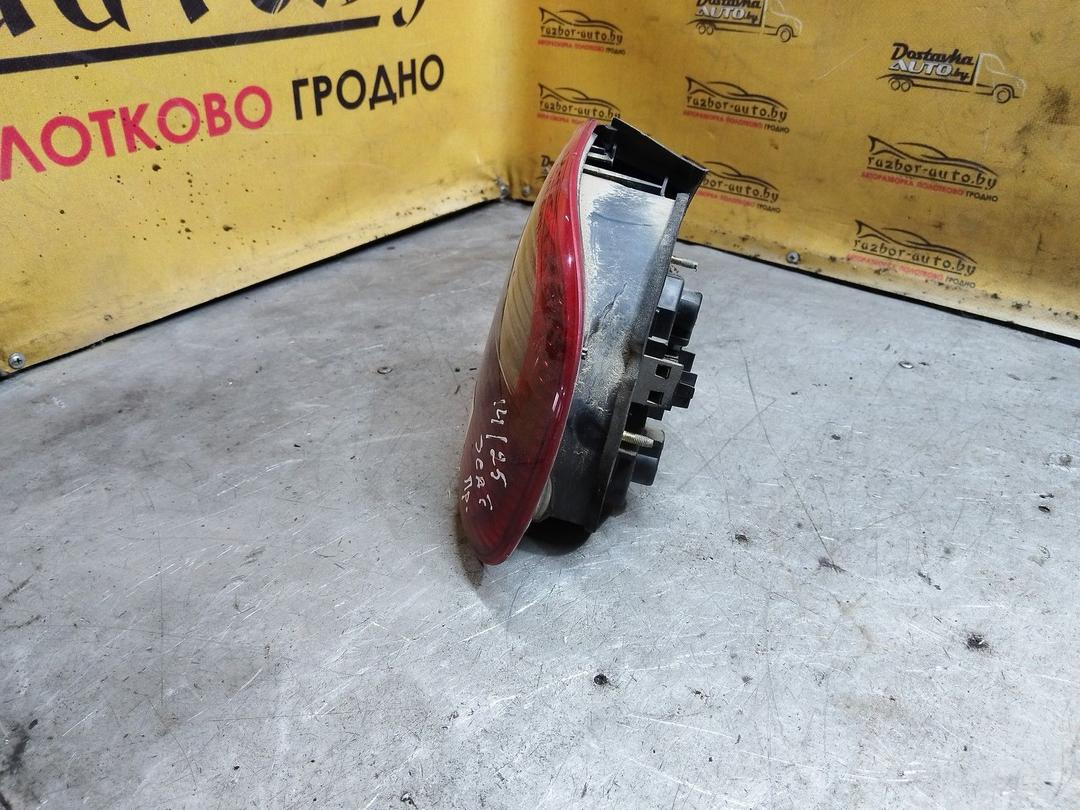 Фонарь задний правый 25QEWL Seat Toledo купить на авторазборке