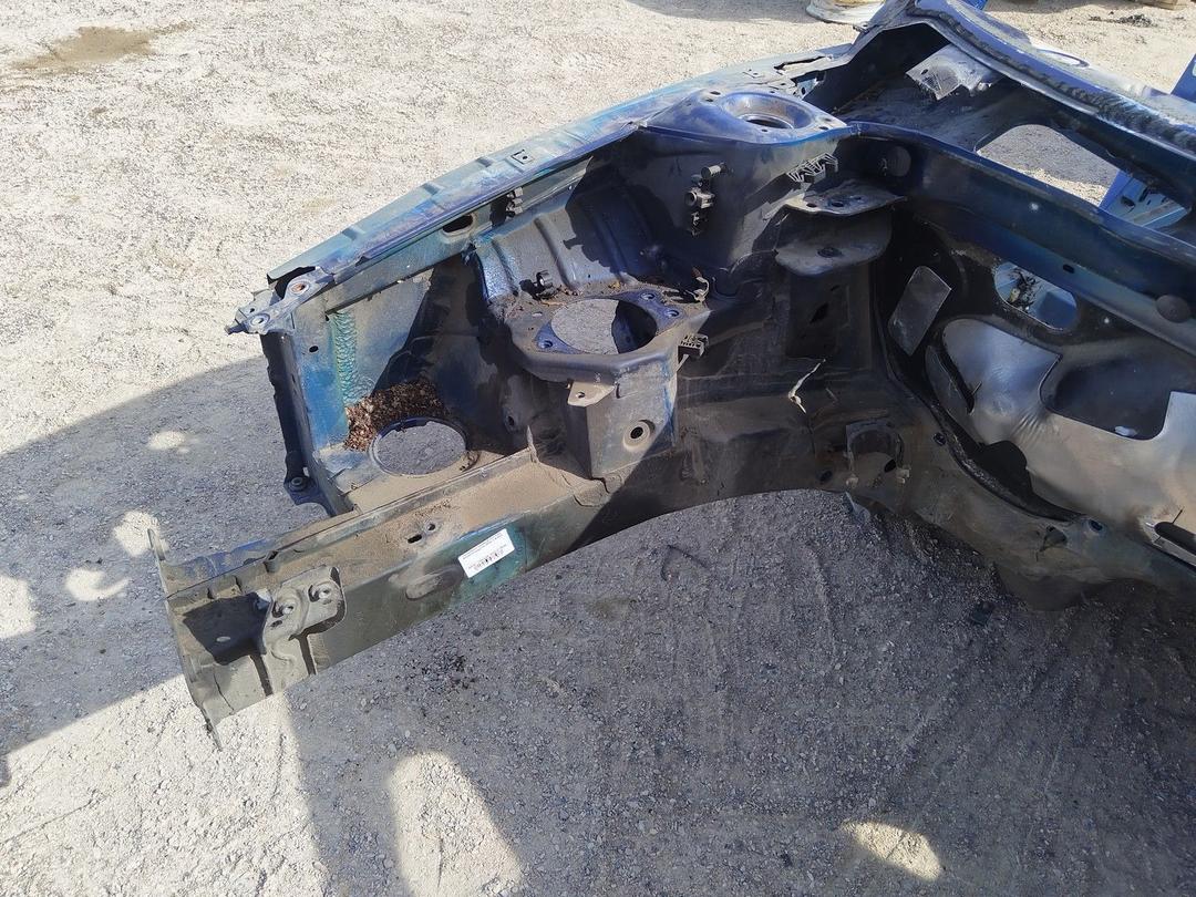 Лонжерон правый 0UYTD0 Renault Laguna купить в магазине запчастей бу