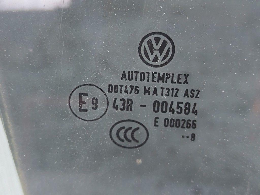 Стекло двери задней правой 2HYLB3 Volkswagen Jetta - Фото 2