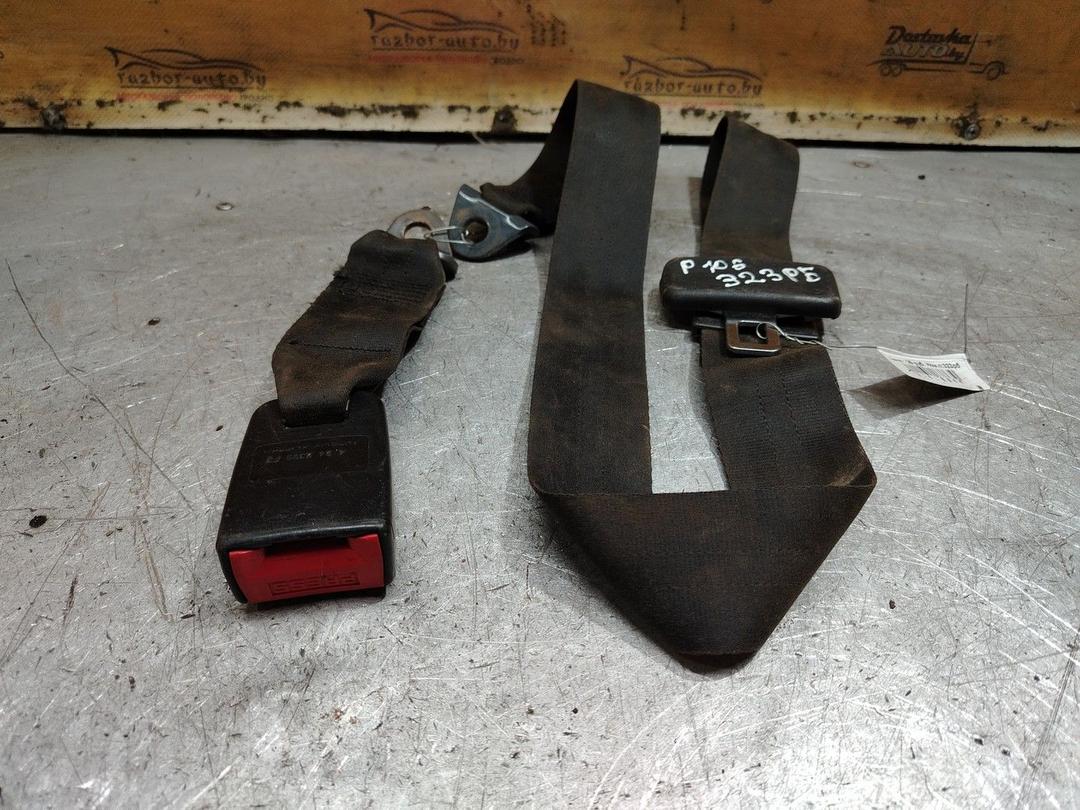 Ремень безопасности задний центральный G0KDA6 Peugeot 106 - Фото 2