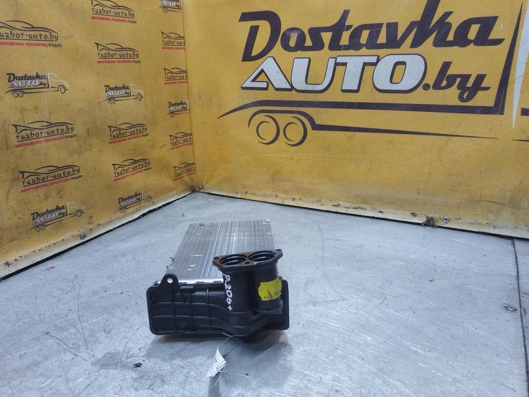 Радиатор отопителя (печки) ON23GU Peugeot 206 купить