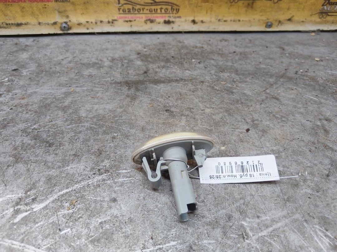 Повторитель передний левый M9660D Peugeot 206 купить