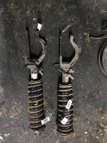 Пружина передняя PI3OSQ Rover 400