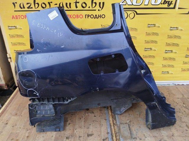 Крыло заднее правое K3CX71 Renault Espace