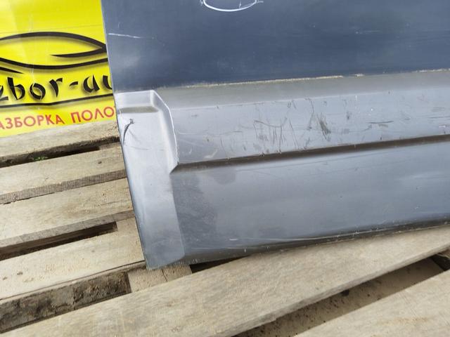 Дверь передняя левая 69E384 Kia Sorento - Фото 5