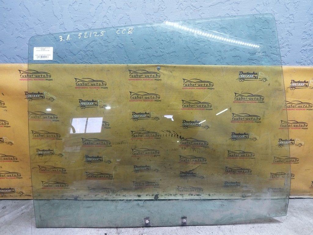 Стекло двери сдвижной QV985R Citroen C8 - Фото 2