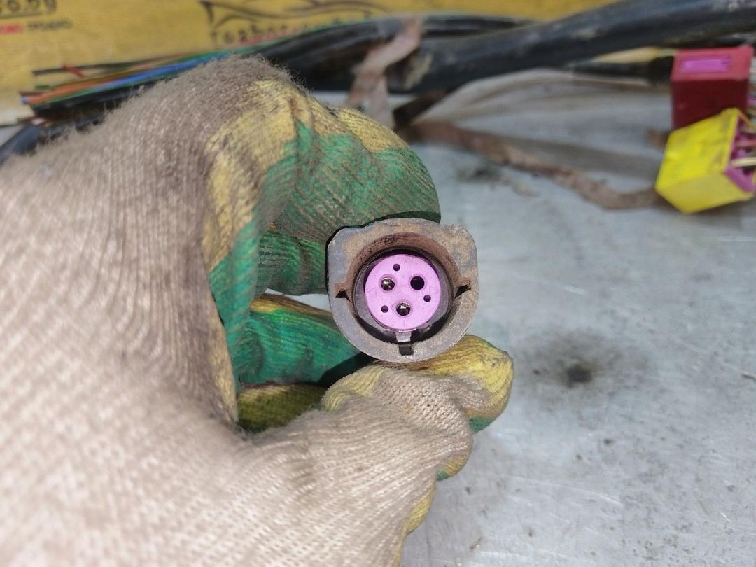 Проводка IG35BU Audi 100 undefined