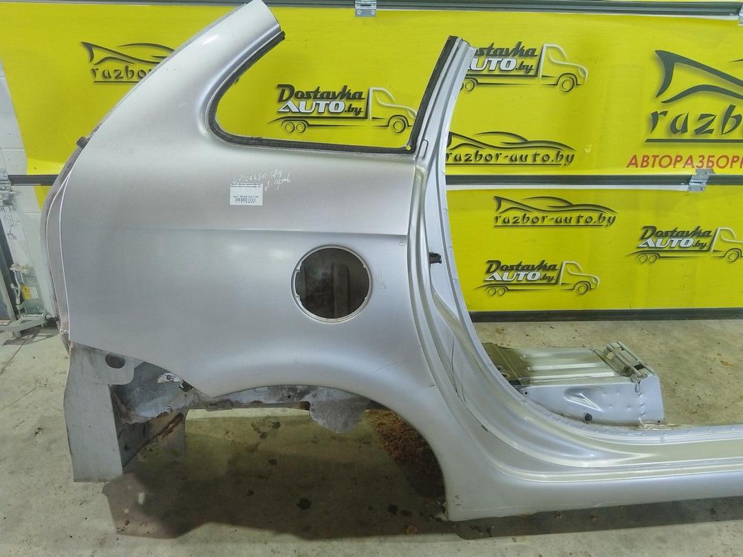 Крыло заднее правое 49N1NP Citroen Xsara Picasso - Фото 2