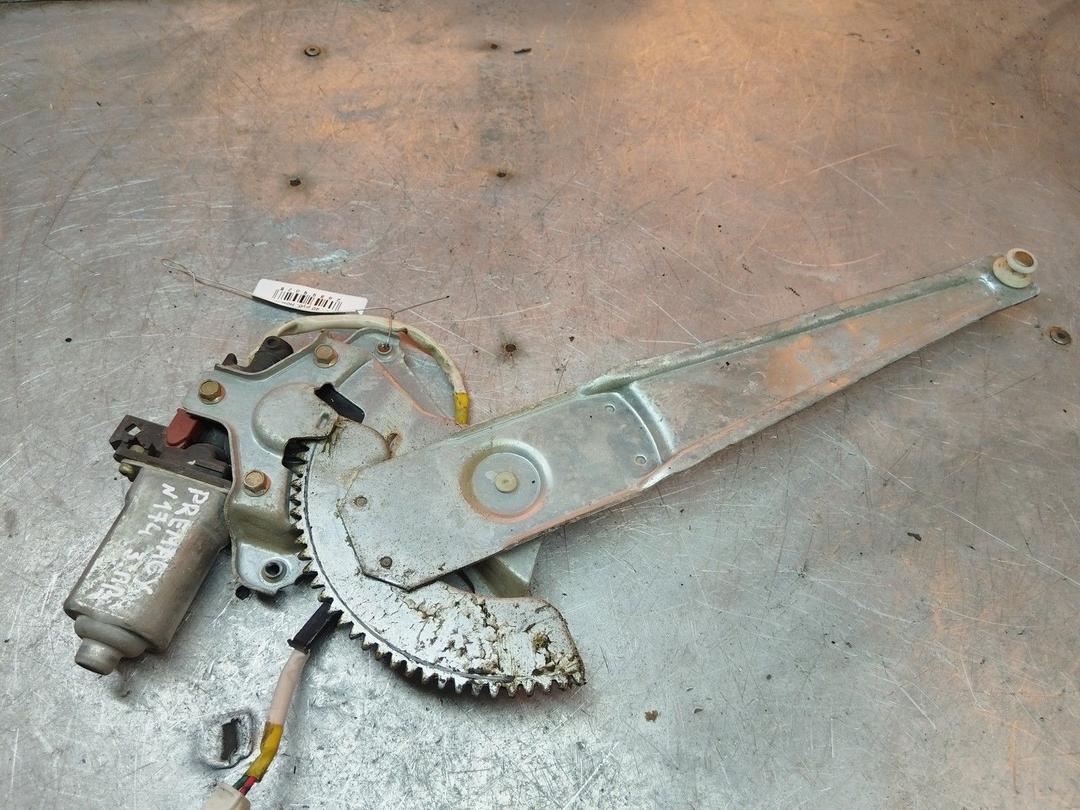 Стеклоподъемник электрический задний правый 849X6D Mazda Premacy - Фото 3