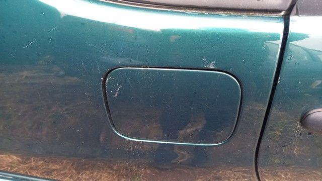 Лючок топливного бака 2N5BPJ Seat Cordoba - Фото 1