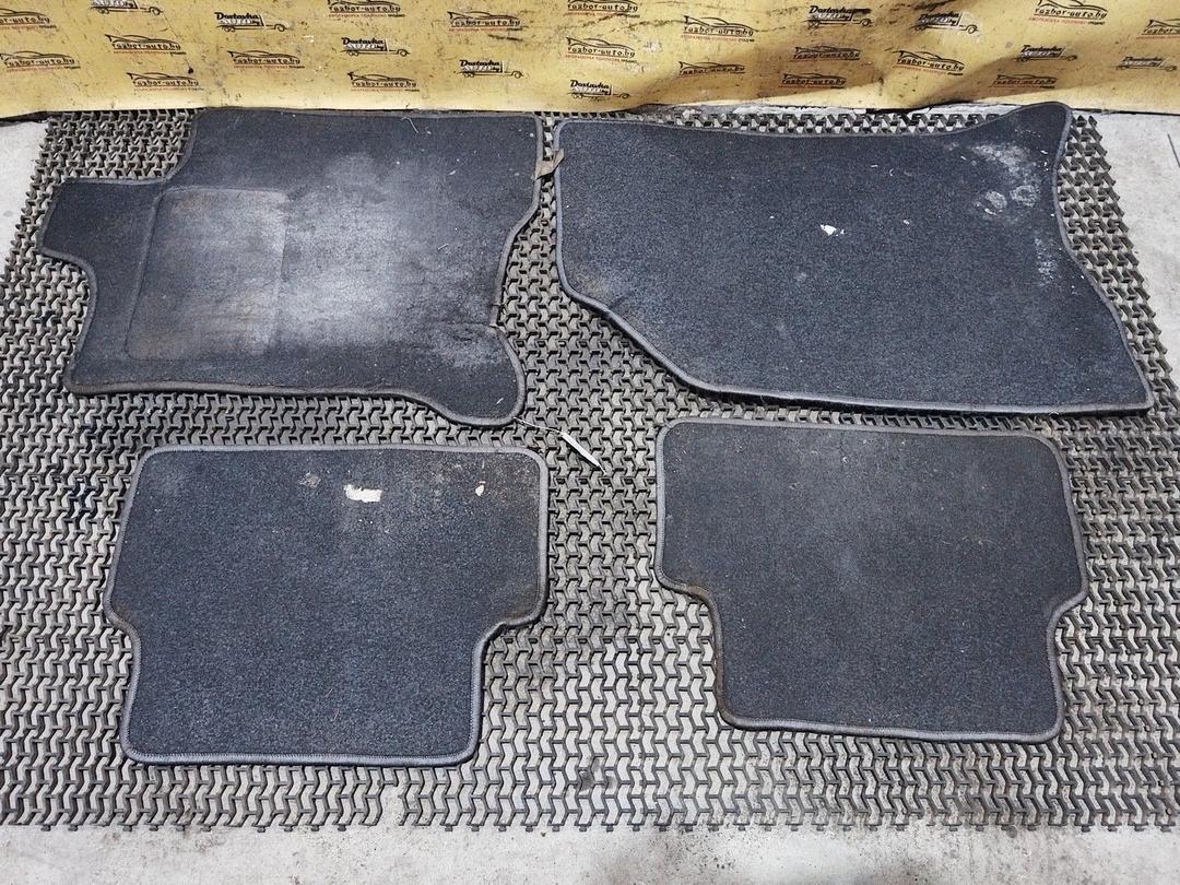 Коврики в салон 89X052 Renault Laguna купить с доставкой