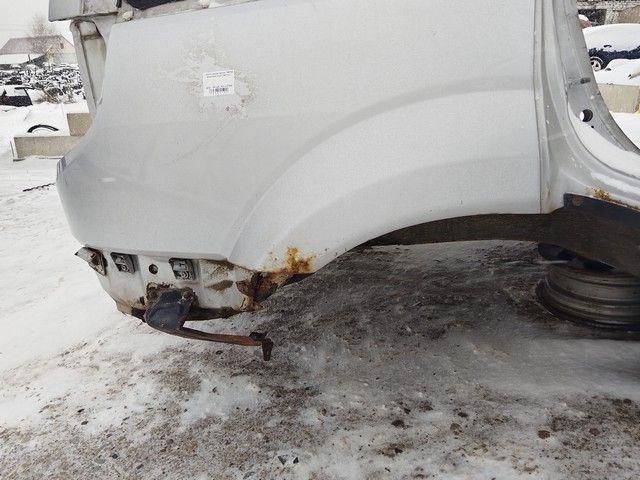 Крыло заднее правое 76S7A5 Great-Wall Hover купить с доставкой