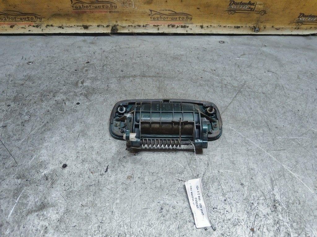 Ручка наружная задняя левая VK05X2 Peugeot 406 - Фото 3