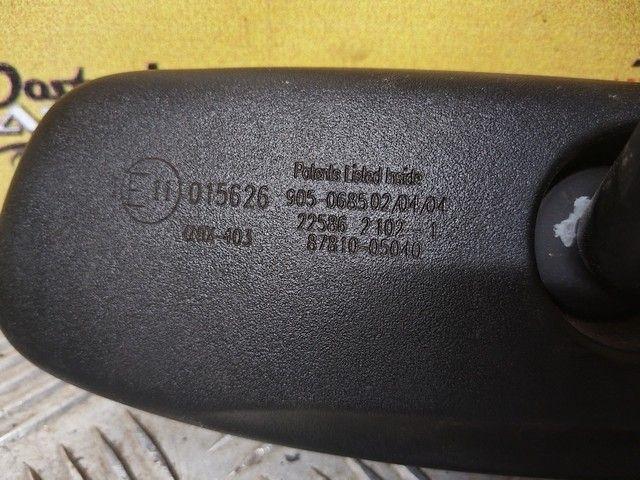 Зеркало салона BTEOHO Toyota Avensis купить в магазине запчастей бу