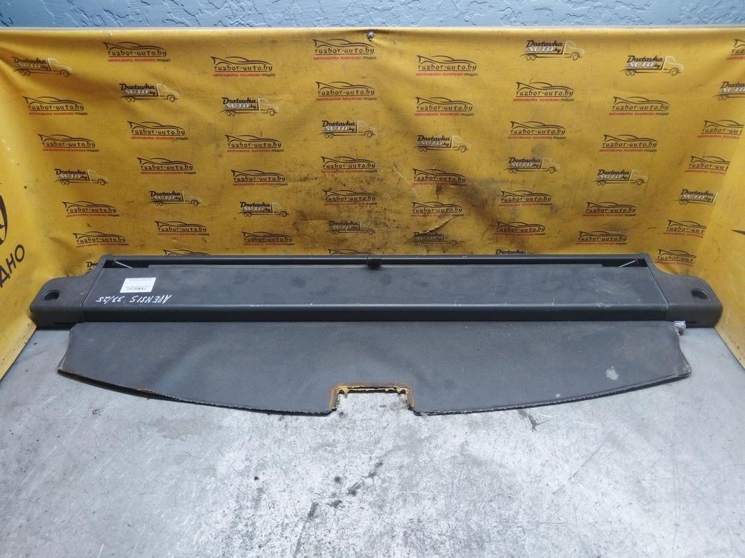 Шторка багажника 7FEETV Toyota Avensis купить