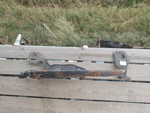 Труба интеркулера UL9BU9 Audi A4