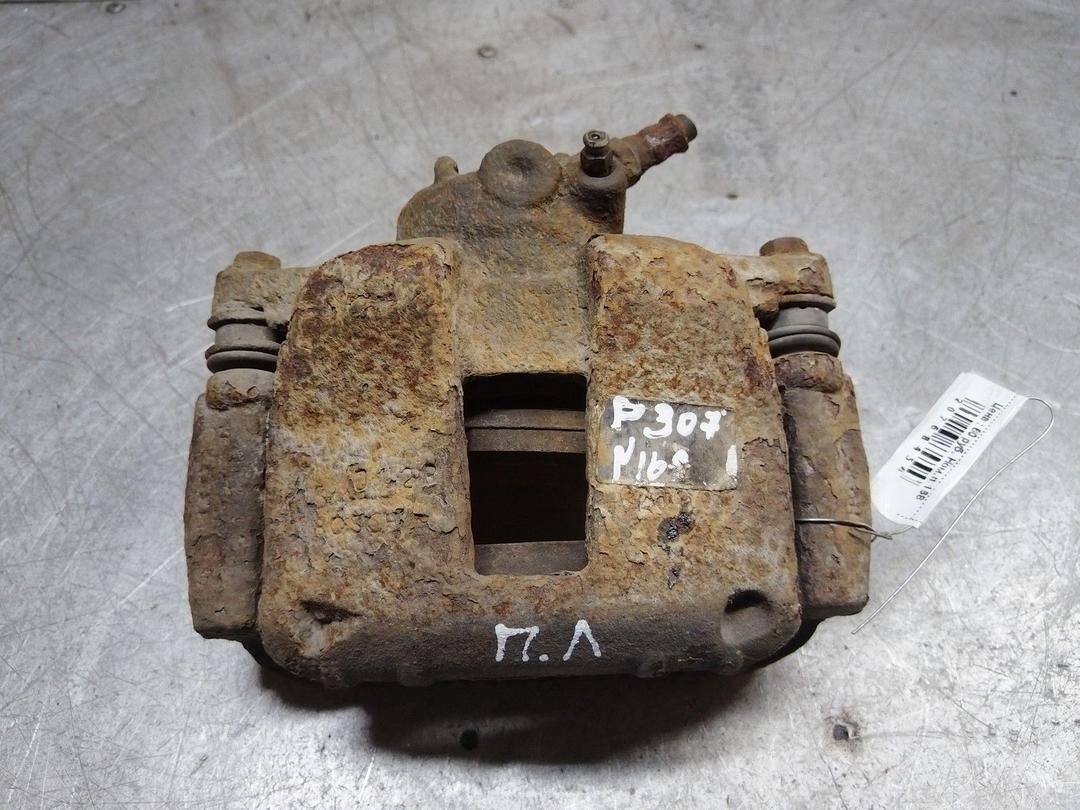 Суппорт передний левый R71B2D Peugeot 307