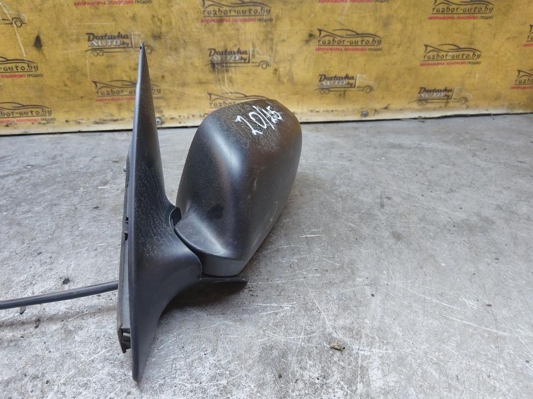 Зеркало наружное левое L35JES Skoda Fabia купить с доставкой