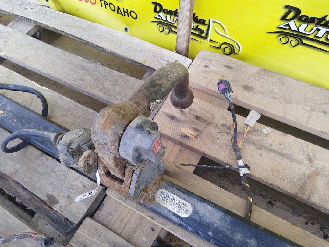 Прицепное устройство (фаркоп) K7YQRV Volkswagen Passat - Фото 11