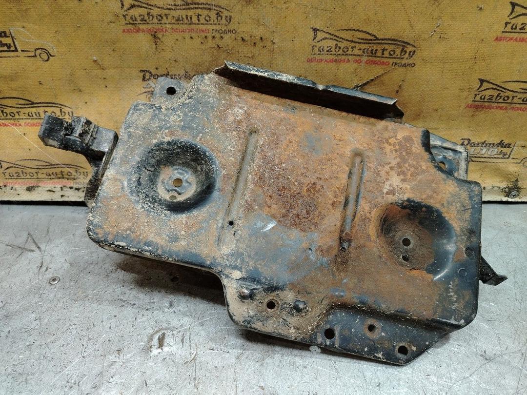 Полка аккумулятора WS19AS Peugeot 406 - Фото 3