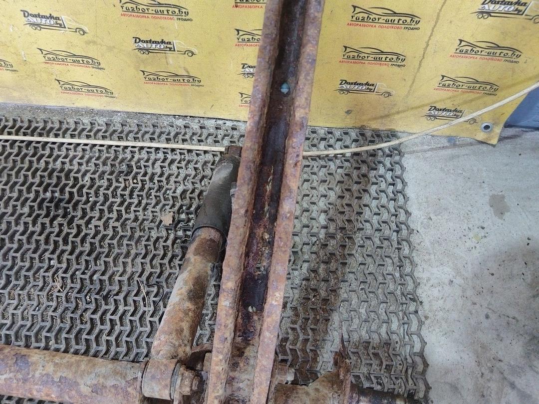 Балка подвески задняя 0UYD2V Daewoo Matiz undefined