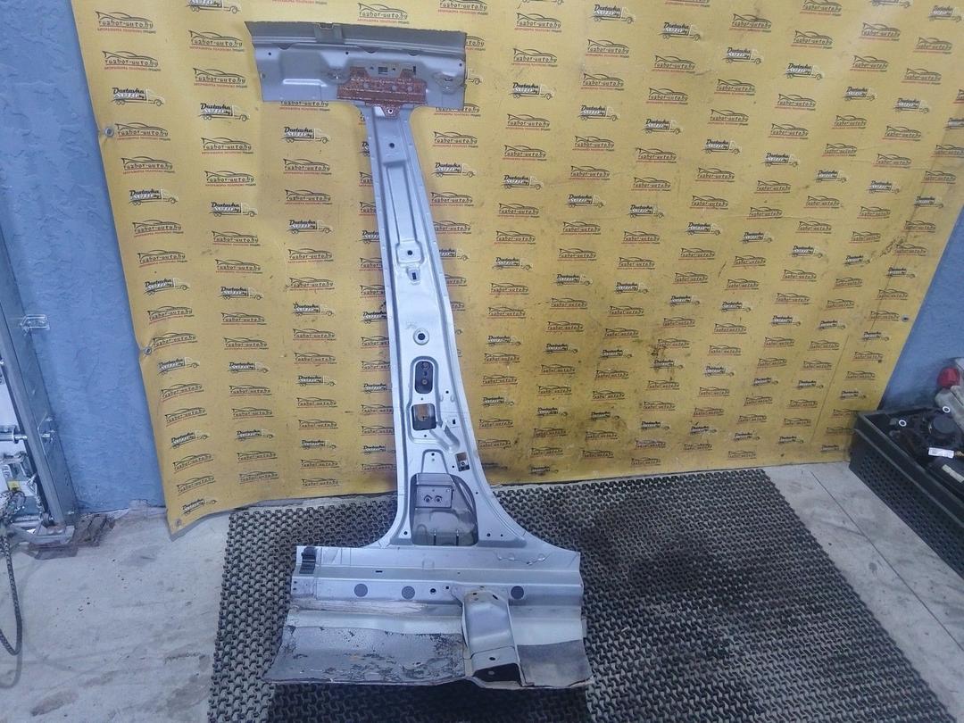 Стойка кузовная центральная левая P0AWU6 Nissan Primera - Фото 6