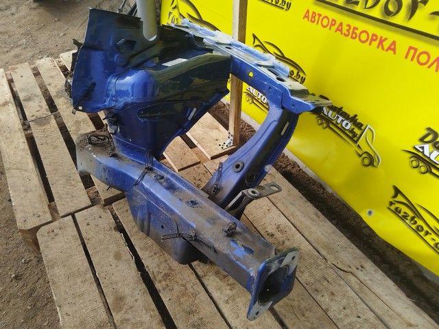 Лонжерон левый Q9VDS7 Volkswagen Passat купить с доставкой