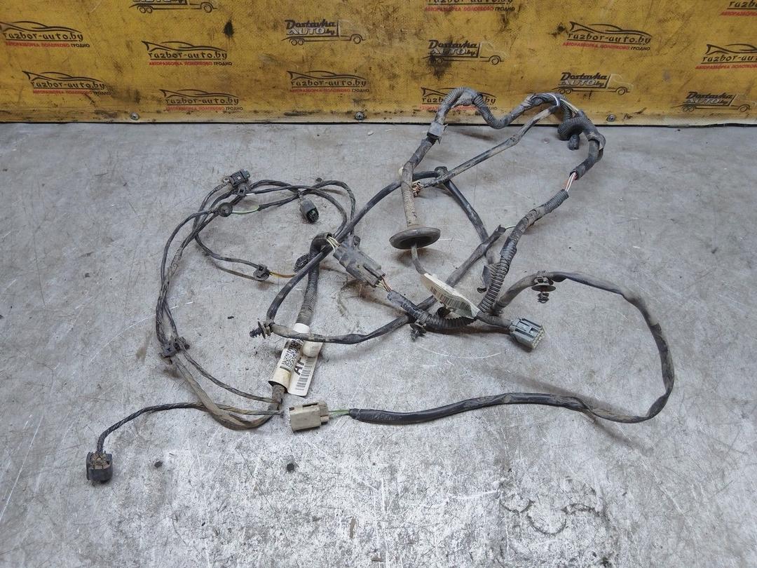 Проводка 4EALQD Ford Tourneo Connect