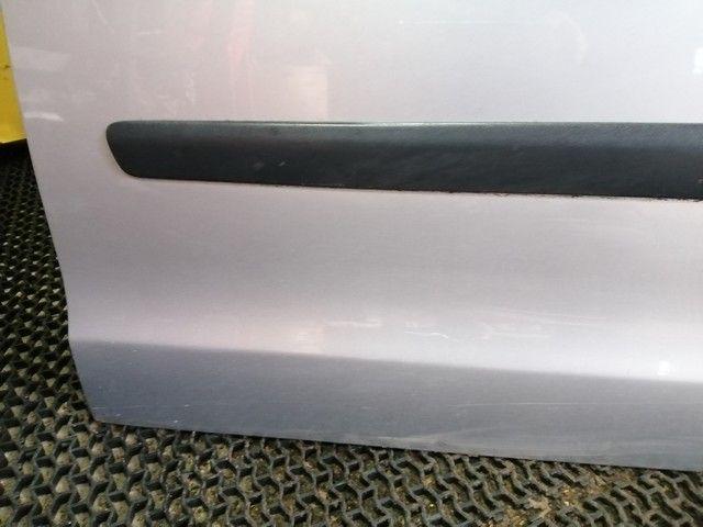 Дверь передняя левая K3ZW66 Volkswagen Polo купить в магазине запчастей бу