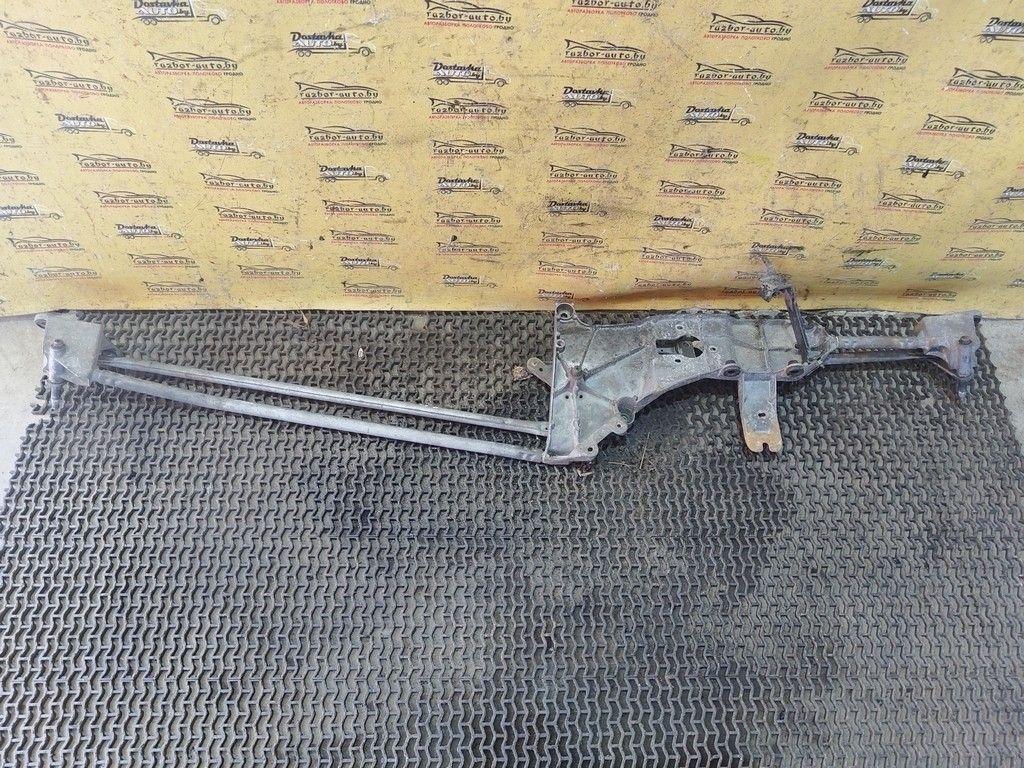 Механизм стеклоочистителя (трапеция дворников) XDEV6M Citroen C8 - Фото 6