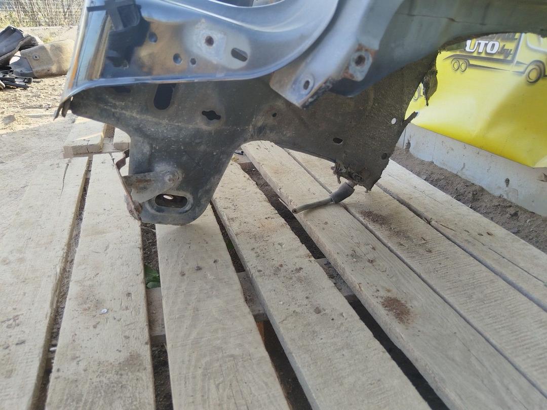 Передняя панель крепления облицовки (телевизор) GXCTT2 Opel Meriva - Фото 9