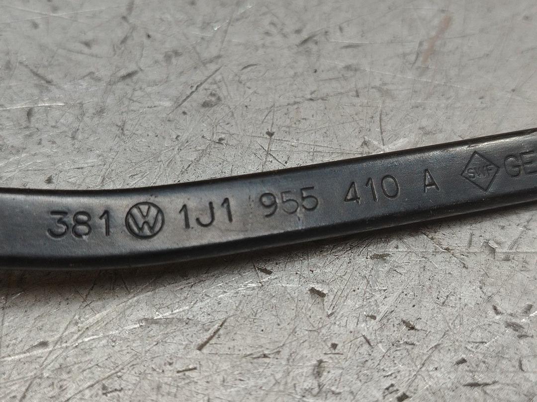 Щеткодержатель (поводок стеклоочистителя, дворник) J2E50D Volkswagen Golf - Фото 4