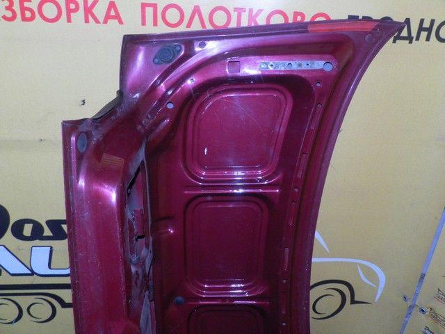 Крышка багажника (дверь 3-5) BPC3BI Ford Mondeo undefined