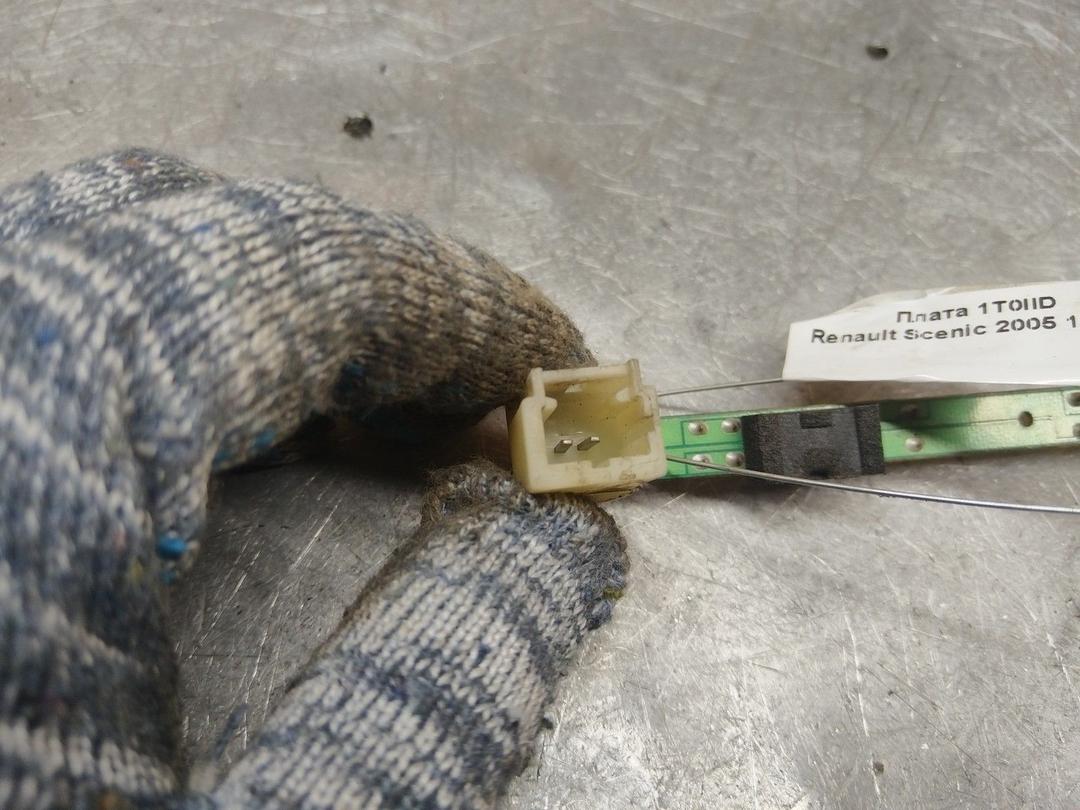 Плата 1T0IID Renault Scenic купить с доставкой