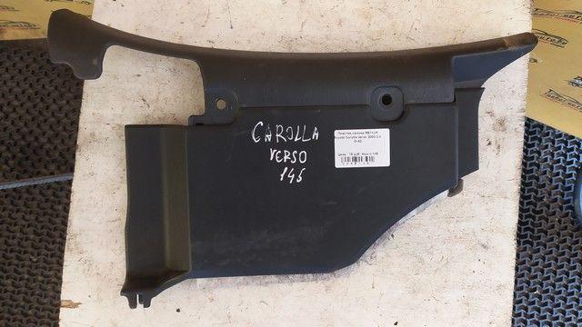 Пластик салона RE11UP Toyota Corolla Verso