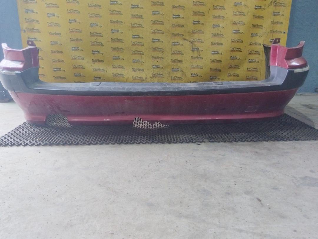 Бампер задний GQBH7X Peugeot 406 купить на авторазборке