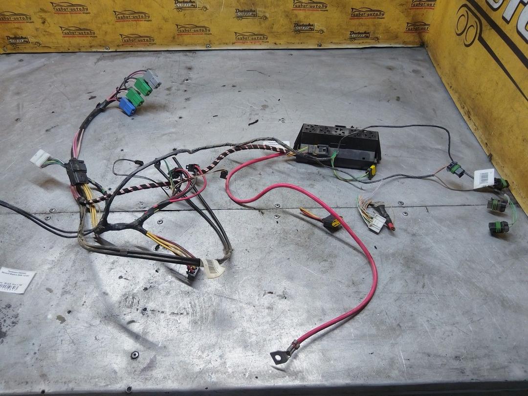 Проводка MS23G0 Renault Espace