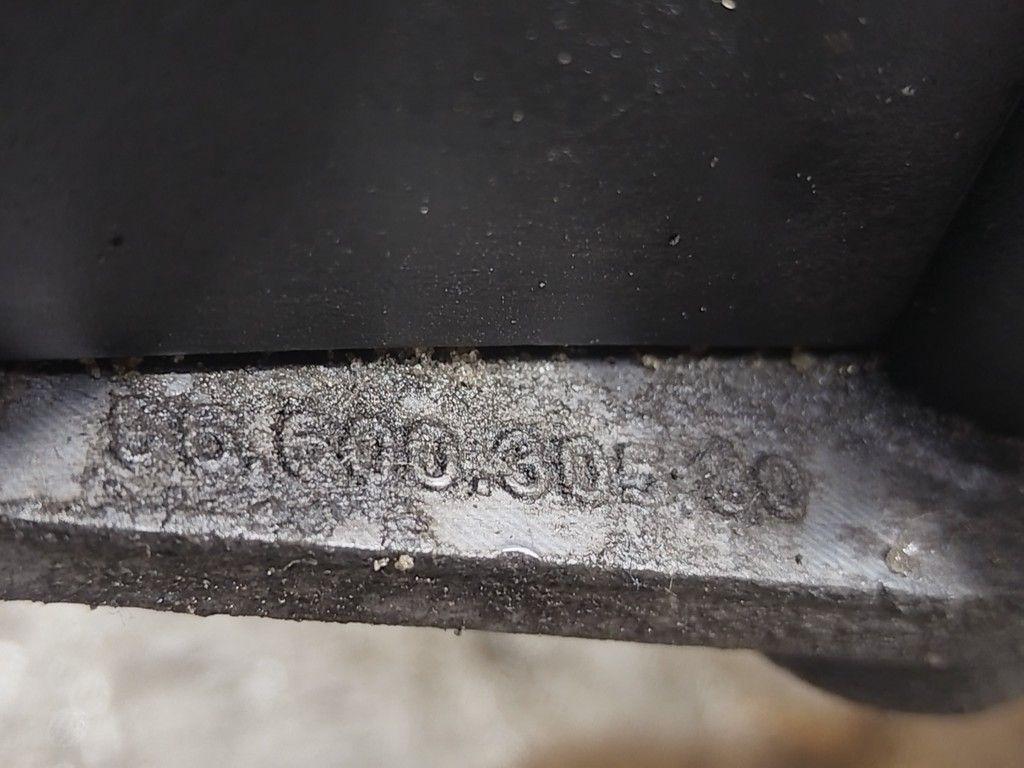 Заслонка дроссельная QEIV9F Citroen Berlingo - Фото 5