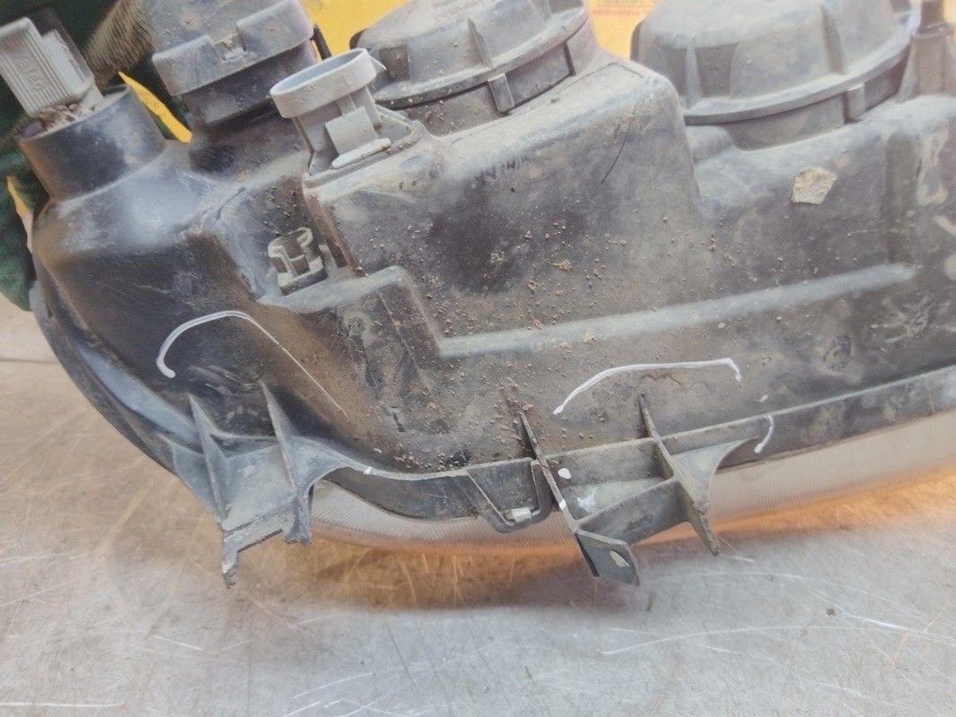 Фара левая 5Y48JX Renault Megane купить на авторазборке