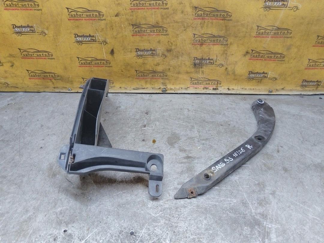 Кронштейн крепления бампера заднего VCYWA2 Saab 9-3 купить на авторазборке