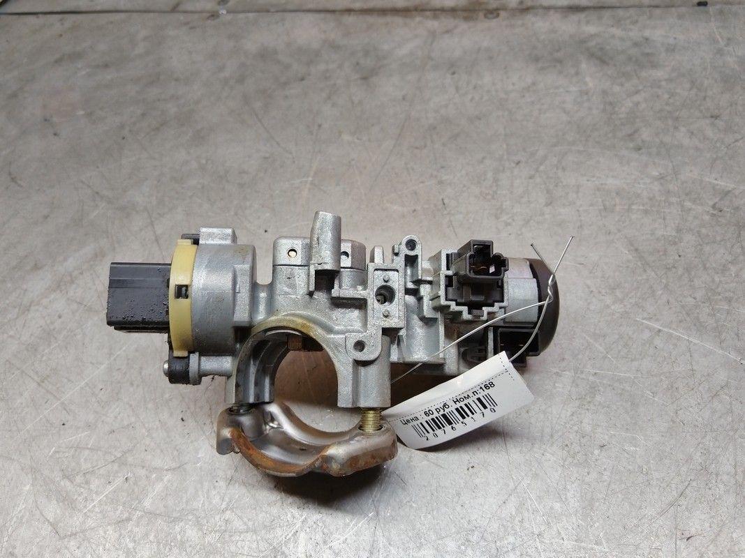 Замок зажигания 78VZ99 Mazda Premacy - Фото 7