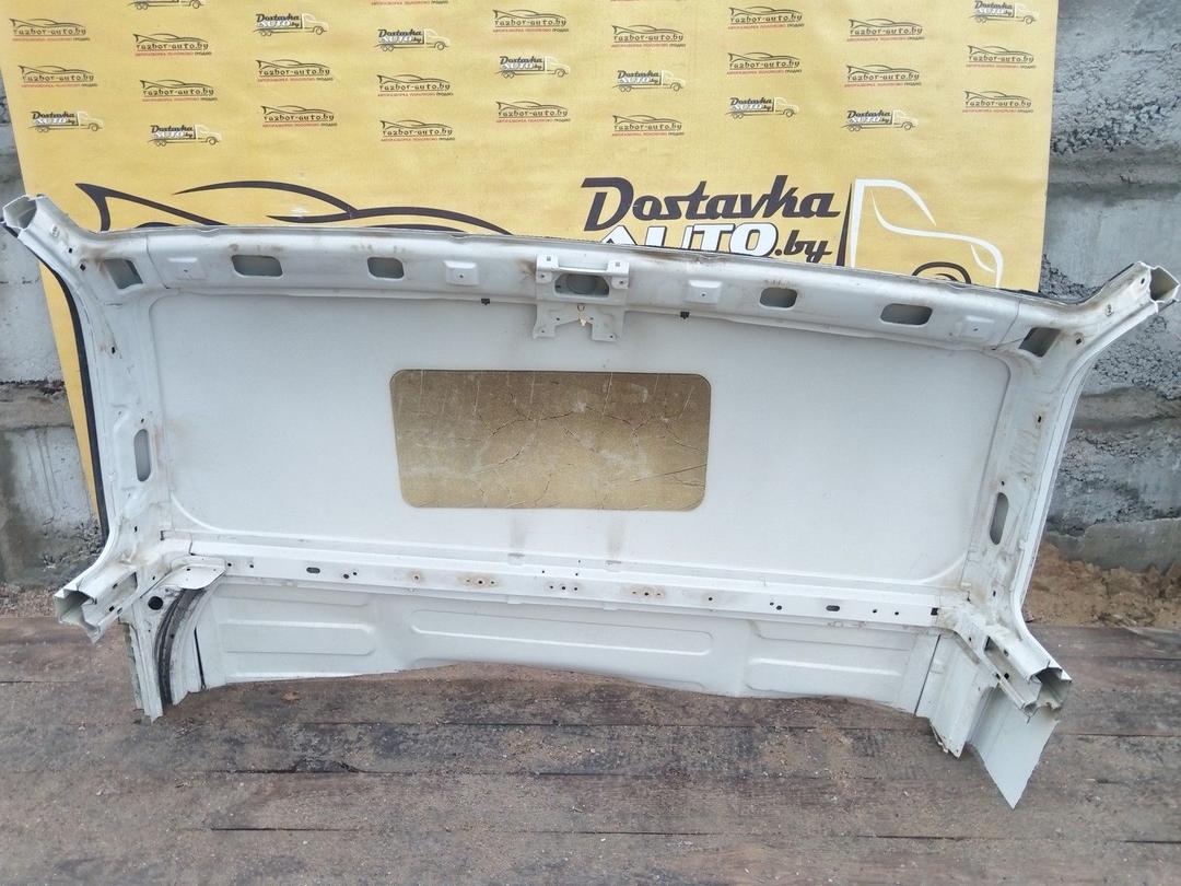 Крыша 91QR49 Citroen Jumper купить с доставкой. Огромный выбор запчастей и марок авто. У нас есть практически все.