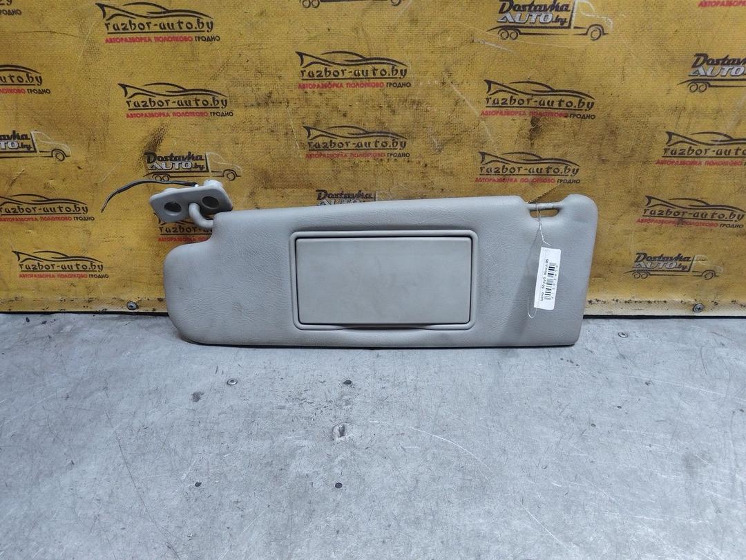 Козырек солнцезащитный 3WR08S Volvo V70