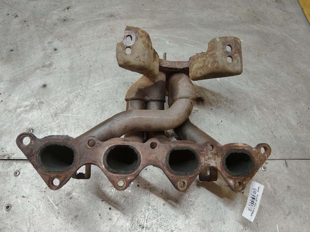 Коллектор выпускной PXEG51 Mitsubishi Carisma - Фото 3